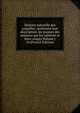 Histoire naturelle des coquilles: contenant leur description, les moeurs des animaux qui les habitent et leurs usages Volume t 14 (French Edition), 
