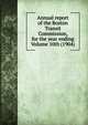 Annual report of the Boston Transit Commission, for the year ending Volume 10th (1904), 