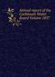 Annual report of the Cochituate Water Board Volume 1857, 
