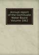 Annual report of the Cochituate Water Board Volume 1862, 