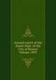 Annual report of the Street Dept. of the City of Boston Volume 1893, 