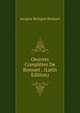 Oeuvres Completes De Bossuet . (Latin Edition), Bossuet Jacques Benigne 