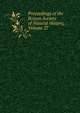 Proceedings of the Boston Society of Natural History, Volume 27, 