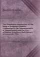 Two-Hundredth Anniversary of the Birth of Benjamin Franklin: Celebration by the Commonwealth of Massachusetts and the City of Boston, Symphony Hall, January Seventeenth, 1906 ., Boston Boston 