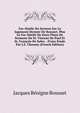 Fac-Simile Du Sermon Sur Le Jugement Dernier De Bossuet. Plus Le Fac-Simile De Deux Plans De Sermons De St. Vincent De Paul Et St. Fran?ois De Sales. . D'une ?tude Par J.E. Choussy (French Edition), Bossuet Jacques Benigne 