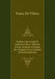 Notices Sur Luigi Et Federico Ricci: Suivies D'une Analyse Critique De Crispino E La Comare (French Edition), Franz de Villars 
