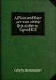 A Plain and Easy Account of the British Ferns Signed E.B, Edwin Bosanquet 