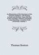 An Illustration of the Doctrines of the Christian Religion, with Respect to Faith and Practice, Upon the Plan of the Assembly's Shorter Catechism, Comprehending a Complete Body of Divinity, Volume 2, Thomas Boston 