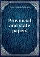 Provincial and state papers, New Hampshire. cn 