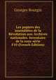 Les papiers des assemblees de la Revolution aux Archives nationales. Inventaire de la sous-serie F10 (French Edition), Georges Bourgin 