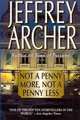 Not a Penny More, Not a Penny Less (MM), Archer, Jeffrey 