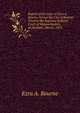 Report of the Case of Ezra A. Bourne Versus the City of Boston: Tried in the Supreme Judicial Court of Massachusetts, at Dedham, March, 1853, Ezra A. Bourne 