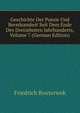 Geschichte Der Poesie Und Beredsamkeit Seit Dem Ende Des Dreizehnten Jahrhunderts, Volume 7 (German Edition), Bouterwek Friedrich 