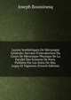 Le?ons Synth?tiques De M?canique G?n?rale: Servant D'introduction Du Cours De M?canique Physique De La Facult? Des Sciences De Paris. Publi?es Par Les Soins De Mm. Legay Et Vigneron (French Edition), Joseph Boussinesq 