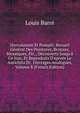 Herculanum Et Pomp?i: Recueil G?n?ral Des Peintures, Bronzes, Mosa?ques, Etc., D?couverts Jusqu'? Ce Jour, Et Reproduits D'apre?s Le Antichita Di . Ouvrages Analogues, Volume 8 (French Edition), Louis Barre 