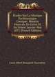 Etudes Sur La Musique Ecclesiastique Grecque: Mission Musicale En Grece Et En Orient Janvier-Mai 1875 (French Edition), Louis Albert Bourgault-Ducoudray 