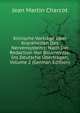 Klinische Vortrage Uber Krankheiten Des Nervensystems: Nach Der Redaction Von Bourneville, Ins Deutsche Ubertragen, Volume 2 (German Edition), Jean Martin Charcot 