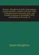 Bouton--Boughton Family: Descendants of John Boution, a Native of France, Who Embarked from Gravesend, Eng., and Landed at Boston in December, 1635, and Settled at Norwalk, Ct, James Boughton 