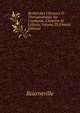 Recherches Cliniques Et Th?rapeutiques Sur L'?pilepsie, L'hyst?rie Et L'idiotie, Volume 23 (French Edition), Bourneville 