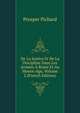 De La Justice Et De La Discipline Dans Les Armees A Rome Et Au Moyen-Age, Volume 2 (French Edition), Prosper Pichard 