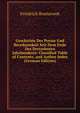 Geschichte Der Poesie Und Beredsamkeit Seit Dem Ende Des Dreizehnten Jahrhunderts: Classified Table of Contents, and Author Index (German Edition), Bouterwek Friedrich 