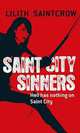 Saint City Sinners (Dante Valentine Series #4), Saintcrow, Lilith 
