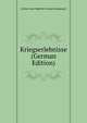 Kriegserlebnisse (German Edition), Adrien-Jean-Baptiste-Francoi Bourgogne 