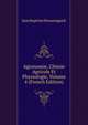 Agronomie, Chimie Agricole Et Physiologie, Volume 4 (French Edition), Jean Baptiste Boussingault 