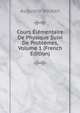 Cours Elementaire De Physique Suivi De Problemes, Volume 1 (French Edition), Augustin Boutan 