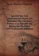 Lecons Sur Les Localisations Dans Les Maladies Du Cerveau: Faites a La Faculte De Medecine De Paris (1875) (French Edition), Jean Martin Charcot 
