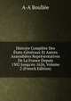 Histoire Compl?te Des ?tats-G?n?raux Et Autres Assembl?es Repr?sentatives De La France Depuis 1302 Jusqu'en 1626, Volume 2 (French Edition), A-A Boullee 