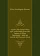 A girl's life eighty years ago ; selections from the letters of Eliza Southgate ; with an introd. by Clarence Cook, Eliza Southgate Bowne 