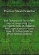 The Commercial laws of the world, comprising the mercantile, bills of exchange, bankruptcy and maritime laws of civilised nations (Multilingual Edition), Scrutton, Thomas Edward, Sir, 1856-1934. ed 