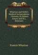 Wharton and Still?'s Medical Jurisprudence .: Poisons, by Robert Amory and R.L. Emerson, Wharton, Francis, 1820-1889 