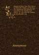 Reform Or Ruin: Take Your Choice: In Which the Conduct of the King: The Parliament, the Ministry, the Opposition, the Nobility and Gentry, . Is . Can Save the Country by John Bowdler, Esq, Heinrich Kretschmayr 