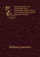 Decisions of the First Comptroller in the Department of the Treasury of the United States with an Appendix, Volume 7, William Lawrence 