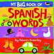My Big Book of Spanish Words (board bk), Emberley, Rebecca 