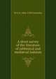 A short survey of the literature of rabbinical and medi?val Judaism, W O. E. 1866-1950 Oesterley 