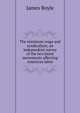 The minimum wage and syndicalism; an independent survey of the two latest movements affecting American labor, James Boyle 