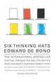 Six Thinking Hats, Edward De Bono 