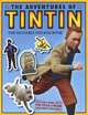Adventures of Tintin: Reusable Sticker Book (movie tie-in), Veronica Paz 