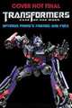 Transformers: Dark of the Moon: Optimus Prime's Friends and Foes, Turner, Katharine 