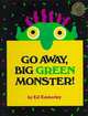 Go Away, Big Green Monster!, Ed Emberley 