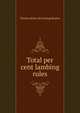 Total per cent lambing rules, Thomas [from old catalog] Boylan 