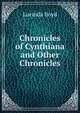 Chronicles of Cynthiana and Other Chronicles, Lucinda Boyd 