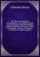 The Second Usurpation of Buonaparte: Or, a History of the Causes, Progress and Termination of the Revolution in France in 1815: Particularly . Victory of Wateloo. to Which Are Added Append, Edmund Boyce 