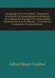 Jeaugeages De Gros D?bits: Tarage Des D?versoirs De L'installation Hydraulique Du Laboratoire D'essais Du Conservatoire National Des Arts Et M?tiers. . ? L'?tude De Compteurs (French Edition), Alfred Boyer-Guillon 