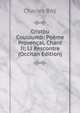 Cristou Couloumb: Poeme Provencal. Chant Ii; Li Rescontre (Occitan Edition), Charles Boy 