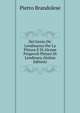 Del Genio De' Lendinaresi Per La Pittura E Di Alcune Pregevoli Pitture Di Lendinara (Italian Edition), Pietro Brandolese 
