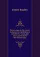 Seven steps to the cross; being seven meditations suitable for Lent, and more particularly for Good Friday, Ernest Bradley 